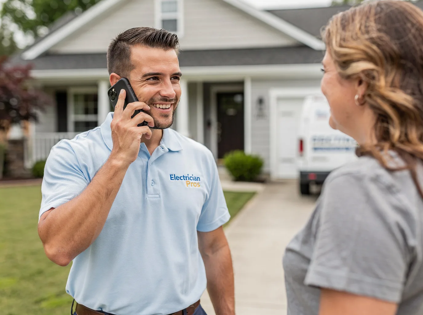 Electrician Columbus, MS FAQs